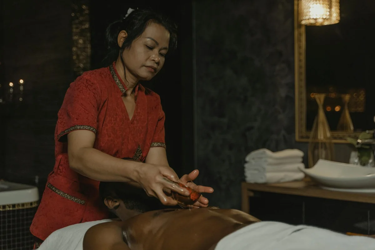 Serenity Spas Islamabad — premium full body oil massage f11 islamabad